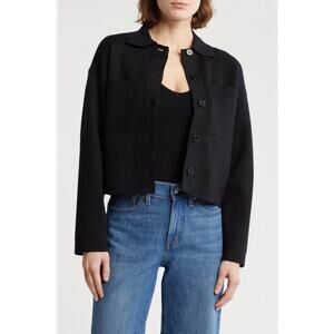 Women's Black Jacket